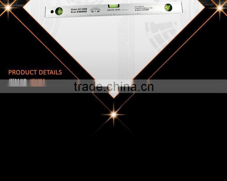 Aluminium Spirit Level for Straight Line Use