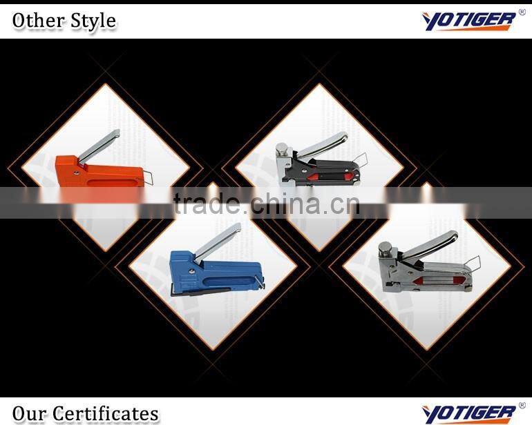 4-8MM Colorful Plastic Staple Gun