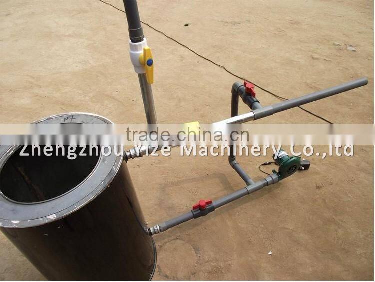 biomass gasifier stove / wood gasifier for sale