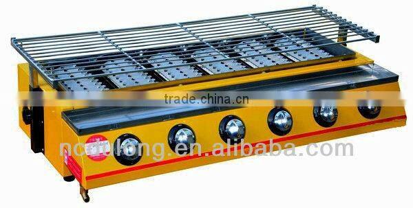 stainless steel barbecue bbq grill wire mesh net DL-BBQ04A