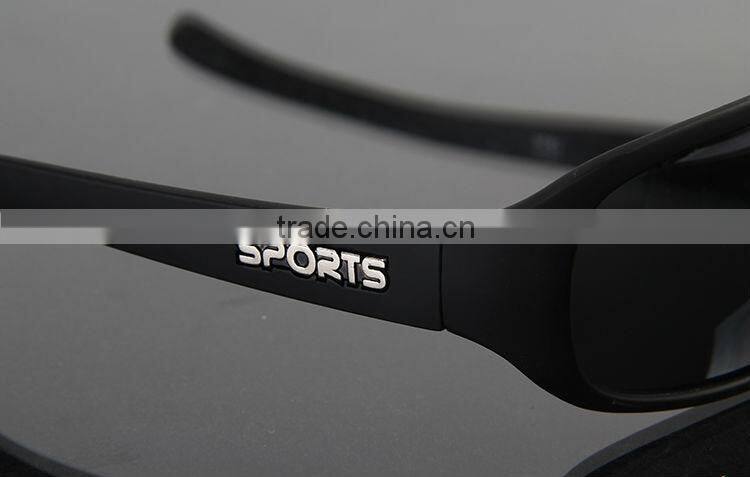 New fashion men's sport sunglasses 8091