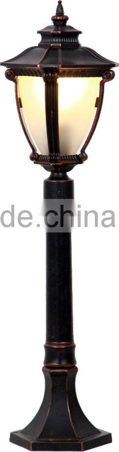 Hausen Old traditional style led garden light popular lamp