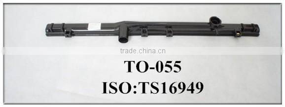 Engine Part Water Tank Auto Radiator For AUDI