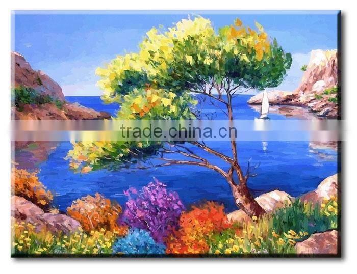 Easy for Pictures Oil Painting