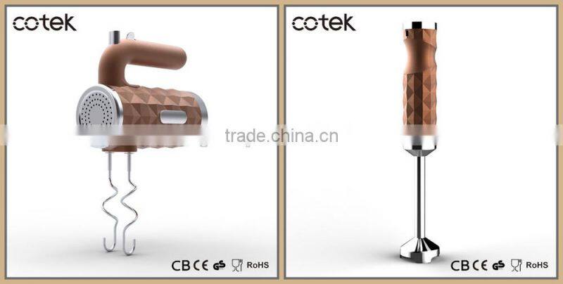3D style Hand Blender Stick Blender
