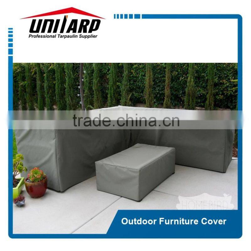 PVC Coating Waterproof Patio Furniture Covers