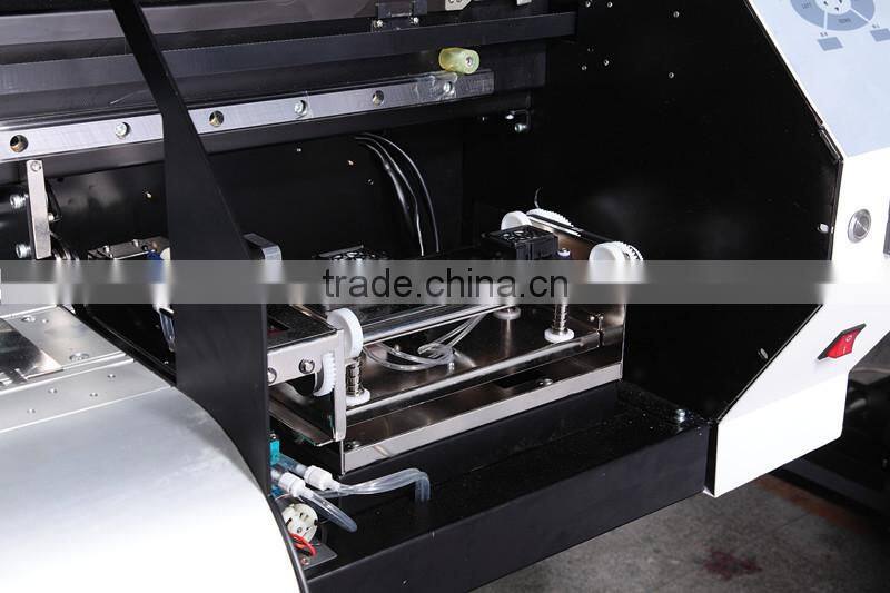10 feet high precision dx5 head indoor outdoor wide format poster printer machine