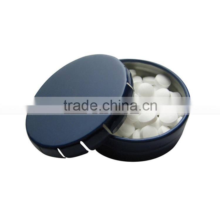 Small Sugar Free Mint Tins