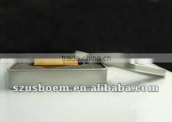 supply diffirent shape wooden usb thumb