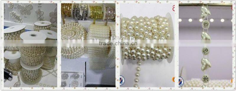 New Fashion Horse Eye Shape Diomand Rhinestone Trimming