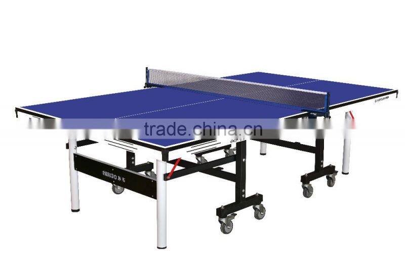 modern table tennis table for outdoor offical size