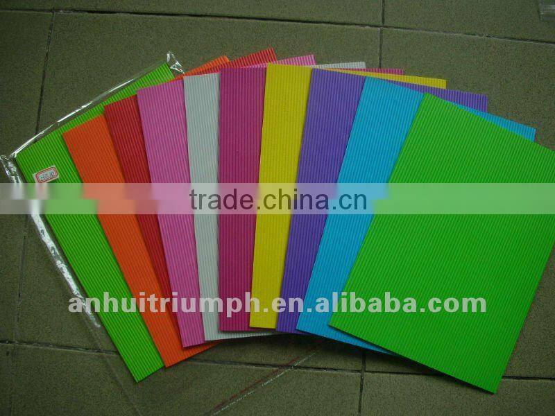 straight line eva sheets