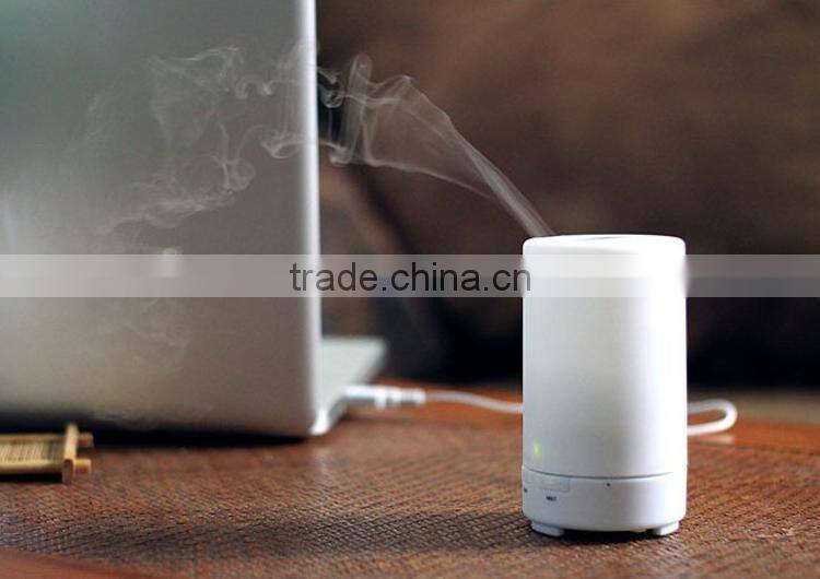 Hot sale home usb essential oil diffuser
