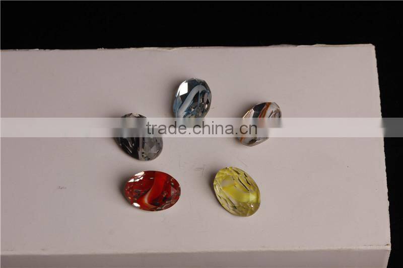 china best selling crystal beads for clothing accessory