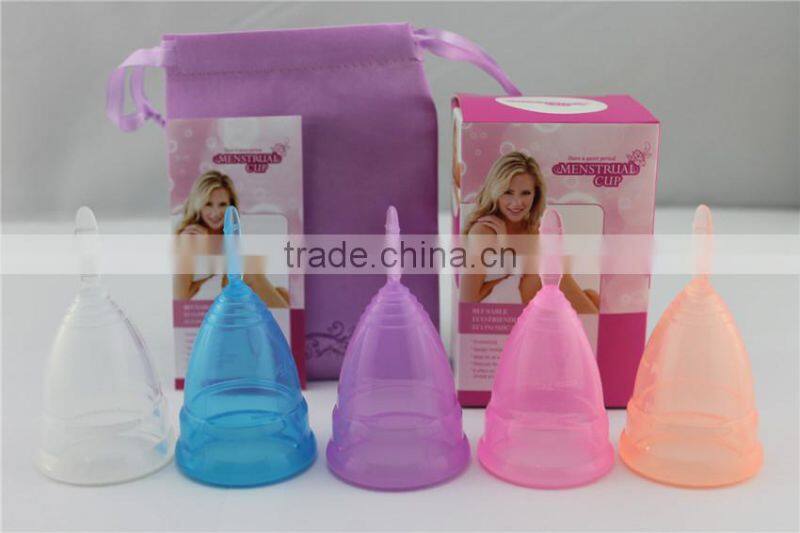 free -leak silicone coppetta mestruale for sale