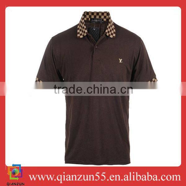 Promotion mens t-shirt wholesale egyptian cotton t-shirts blank t-shirts for men