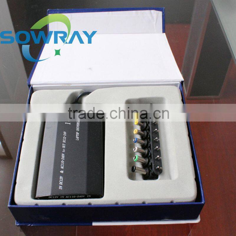 Universal Charger Laptop 100W Auto