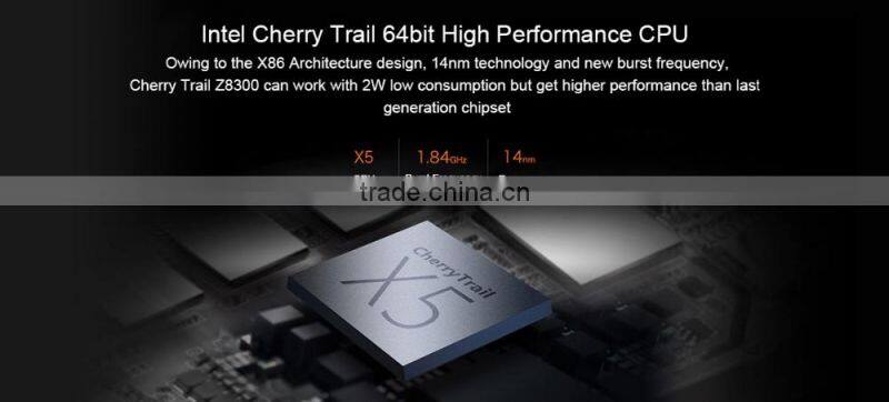 Teclast X98 Plus II 9.7 inch Win 10 + Android 5.1 Intel Cherry Trail Z8300 64bit Quad Core 1.44GHz 4GB RAM 64GB ROM IPS