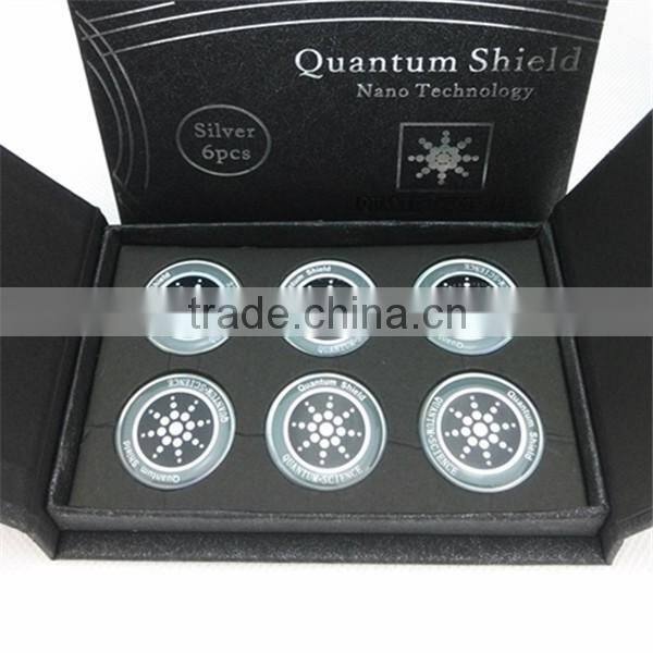 Negative ion and high quality of Anti Radiation Sticker