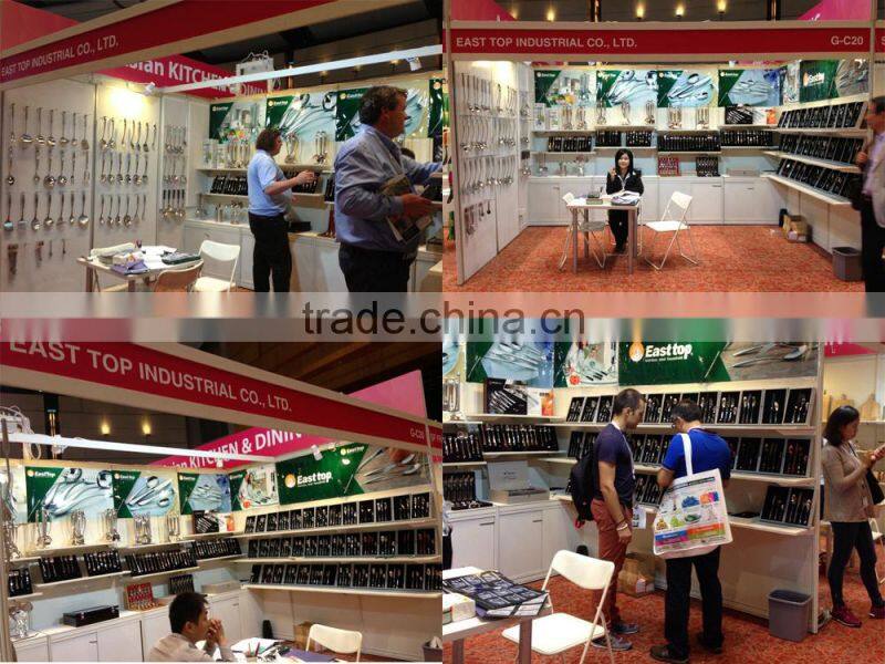 Rosegold cutley set FDA LFGB standard