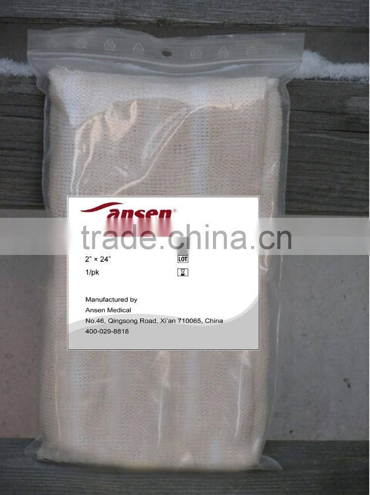 Medical Cotton Tubular Gauze Bandages Surgical Comfortable Orthopedic Tubular Bandage