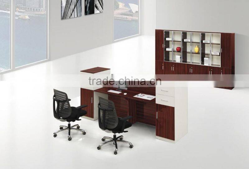 mahogany nest of tables