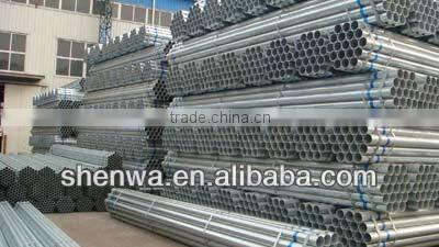 hot dipped galvanized steel pipe 16M