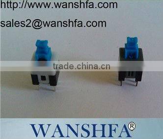 push on switch 7*7m,8*8mm,8.5*8.5mm 5.8*5.8mm