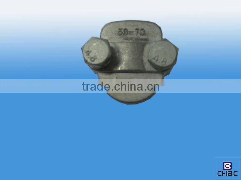 50-70mm aluminium PG clamp