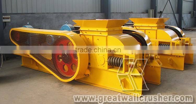 Great Wall Manufacturer Sale Low Price Roller Crusher, Low Price Roll Crusher