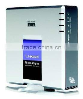 Lingksys PAP2T SIP VOIP Phone Adapter