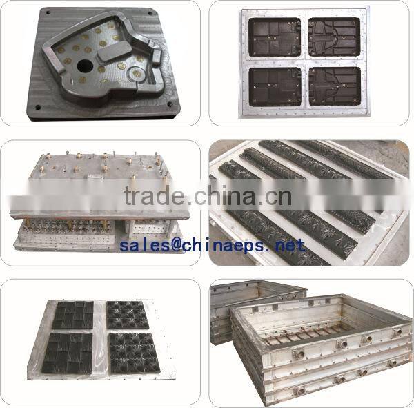 China polyfoam/ eps fish box plastic mould manufacturer for sale