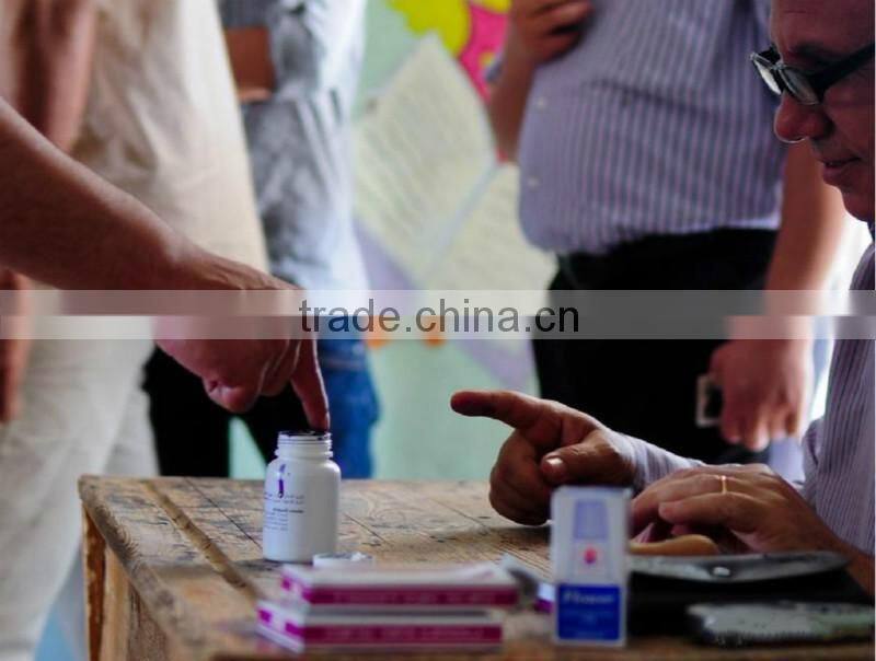 Supply Premium 25% SN Ballot Ink For 2015 President Election