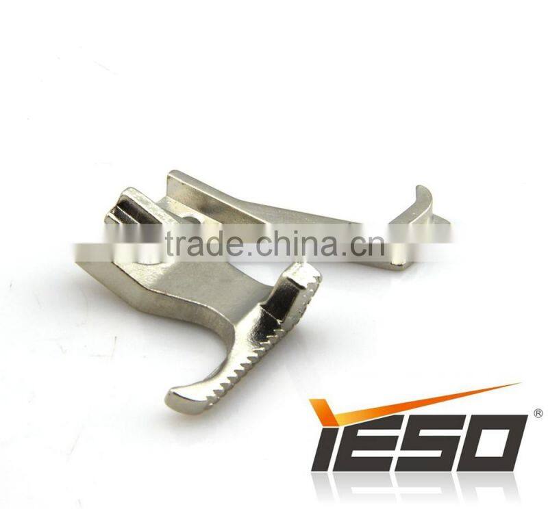 601-3/3/32 Presser Foot Yeso Sewing Machine Spare Parts Sewing Accessories