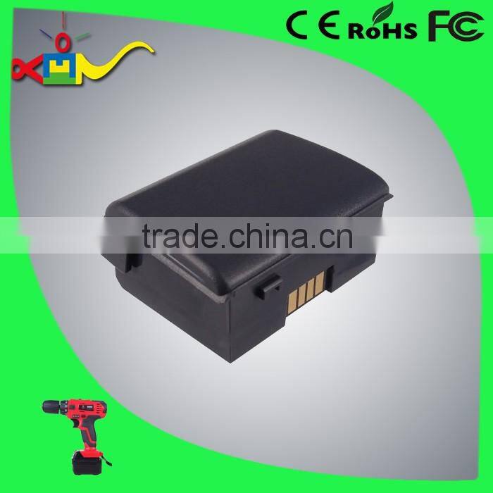 Hypercom M4230 M4240 Battery for Hypercom Part Number 400037-001, Credit Card Machine Li-ion Battery