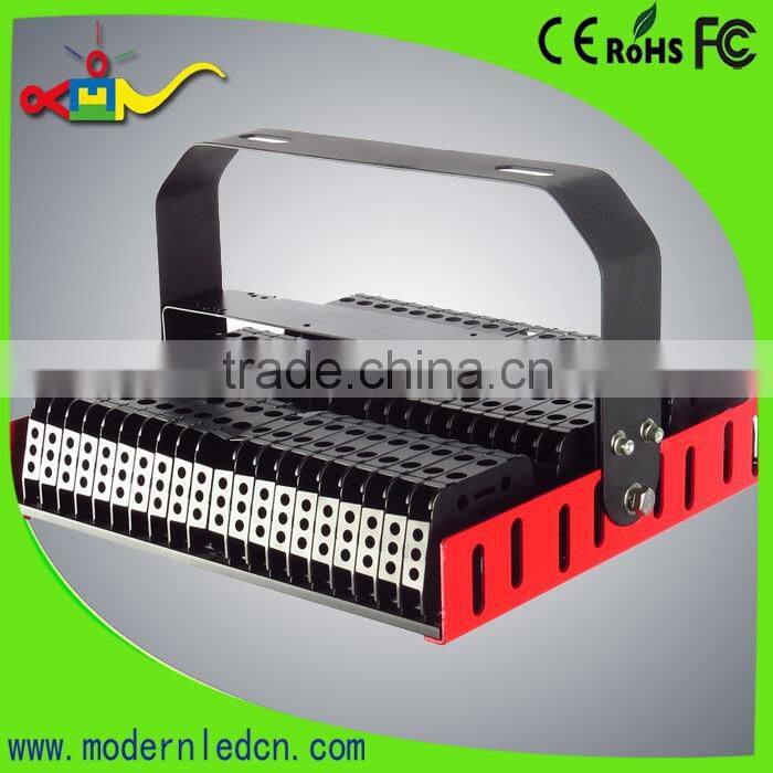 2016 new waterproof linear high bay light 3 module 150w Meanwell driver