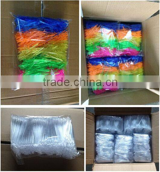 Plastic fruit picking tools