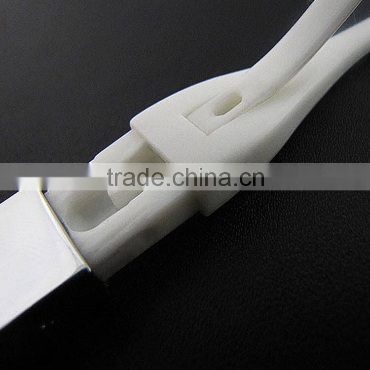 New Men Black Metal Key Chain Creative Gift Car Ring Keychain Keyfob Accessories