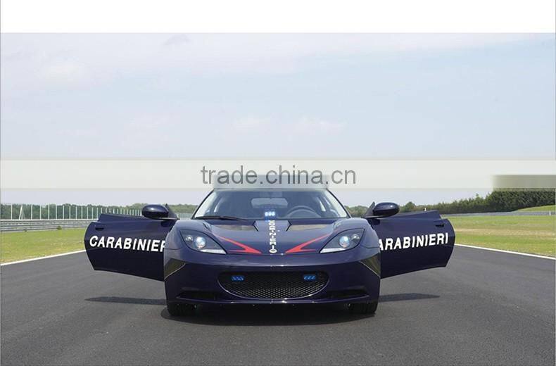 12V LED Mini Lightbar police flash warning led mini light bar