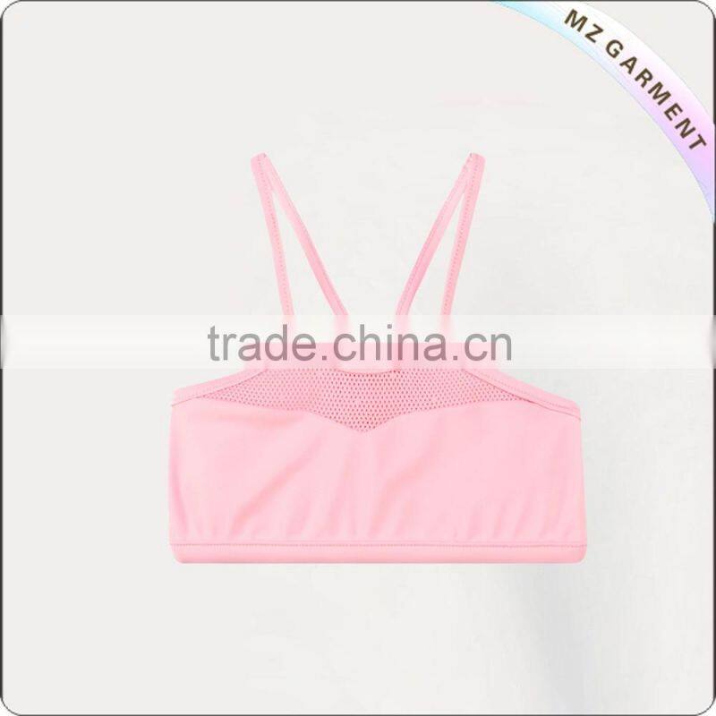 Minty Cut Out One Piece kids sexy bikini