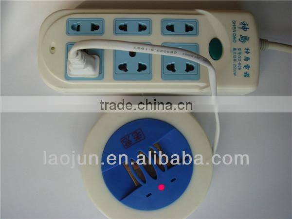 Electric mosquito repellent mat heater