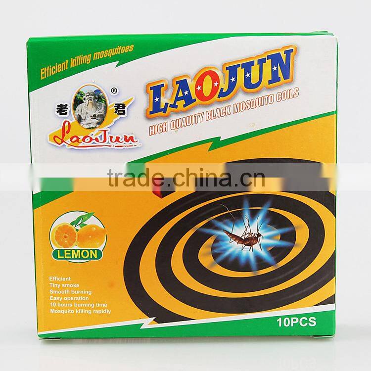 LAOJUN plant fiber smokeless mosquito coil