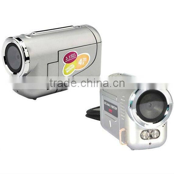 Hot selling 3.1Mega Pixels minidv,kids video camera