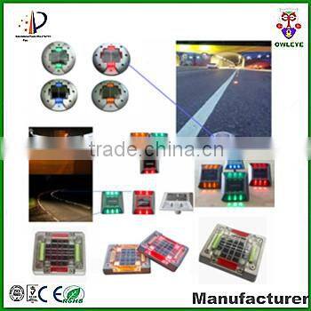 Solar Powered LED Dog Nail/LED Solar Powered Rail Spike