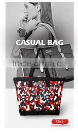 China Manufacturer Exotic new design fashion handbag for women