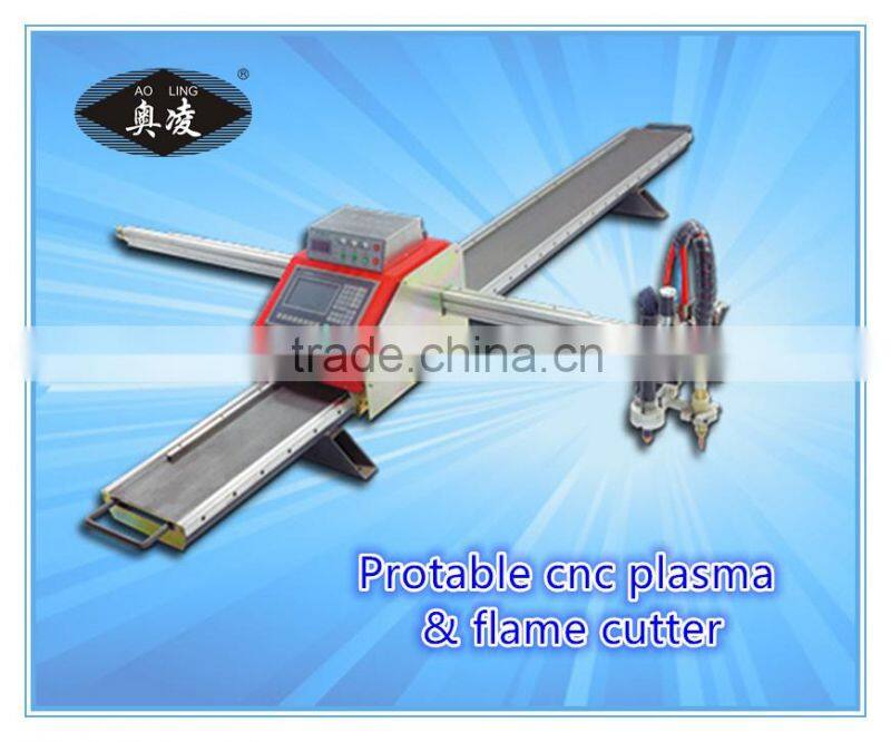 Portable metal cutting machine with Germany plasma power