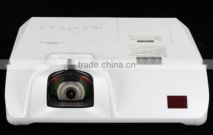 Top qualtiy ! PLX225ST 1080P HD Projector for School tender 3LCD Type 100inches FLYIN Proyector