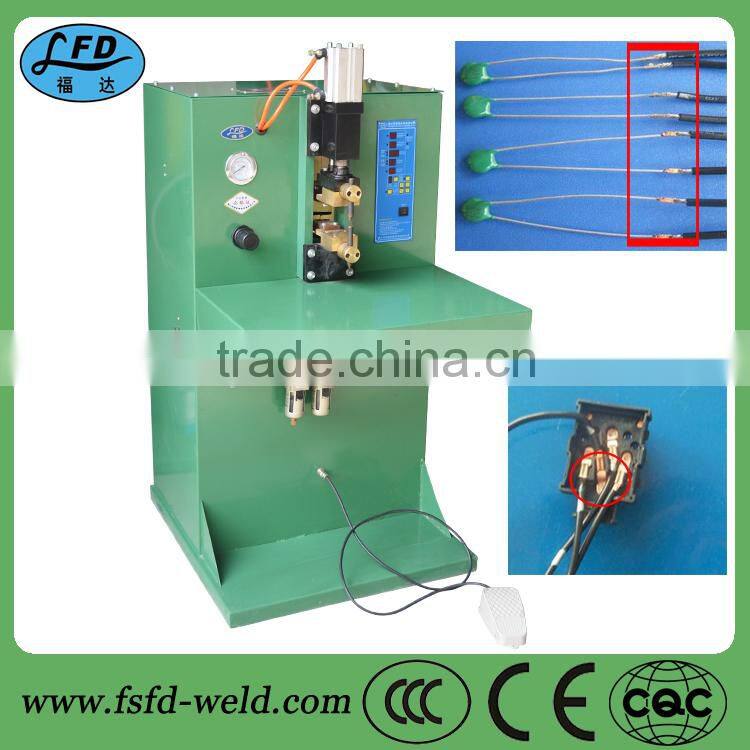 mini spot welding machine 2.5KVA capacitor discharge spot welding machine