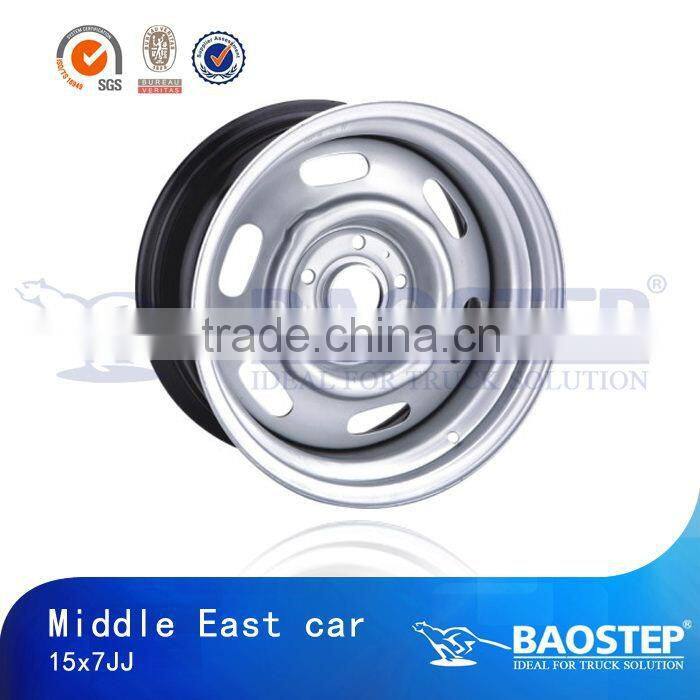 BAOSTEP Customized Design Supplier 24 Inch Steel Wheels