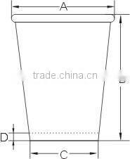 PE Paper Cup Forming Machine